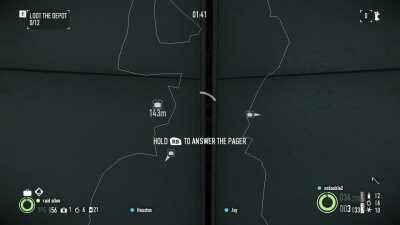 A perfect spot for a dead body