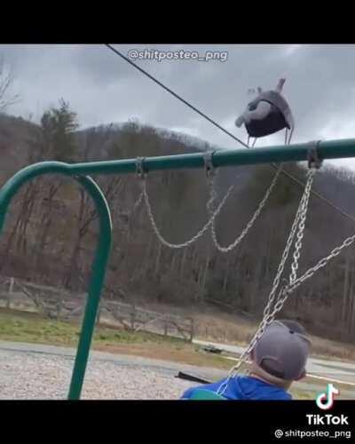 nerfeen al bebé😭😭😭😭😭