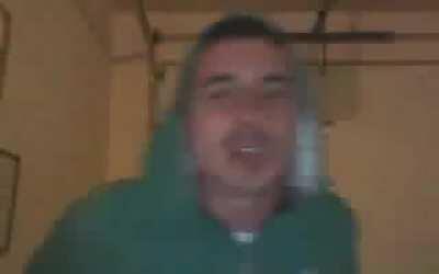 An oldy my friends and I loved in highschool. You're a product of your culture you're a product of a vulture!