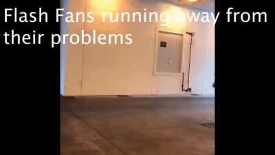 Humor: DC fans of different superheroes