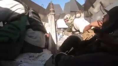 El periodista Marco Coronel es emboscado con un grupo de autodefensas por miembros del CJNG en Michoacán.