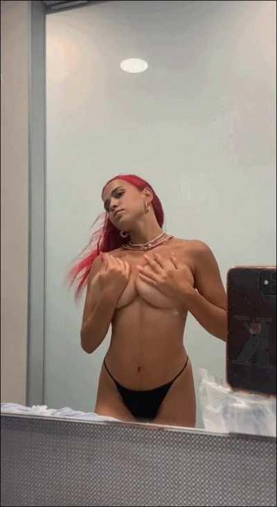 my ex told me they are too big for 18..