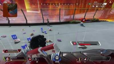 Put your best foot (or fist) forward