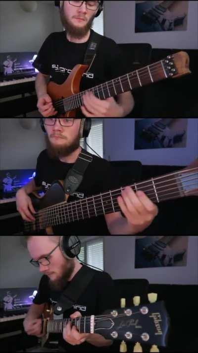 I recorded Watery Graves in my own style. What do you think? Full version in comments