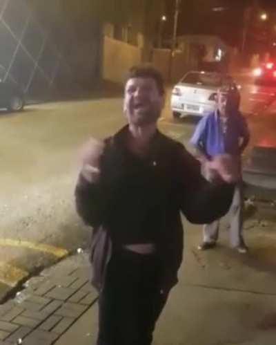 Thunder, thunder, thundercats