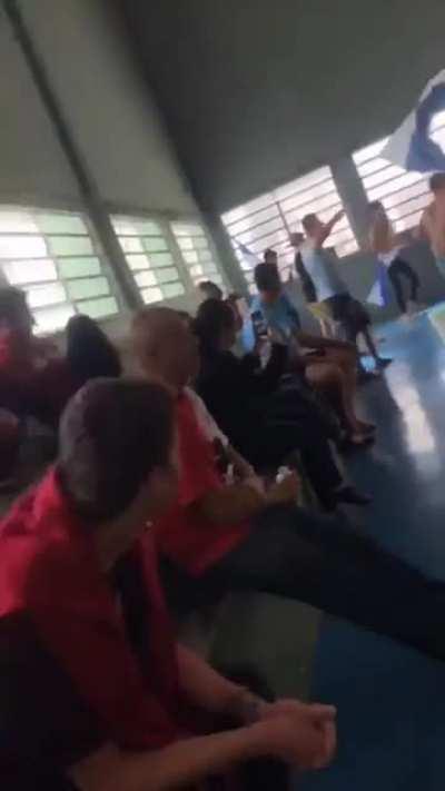 Шахматные болельщики