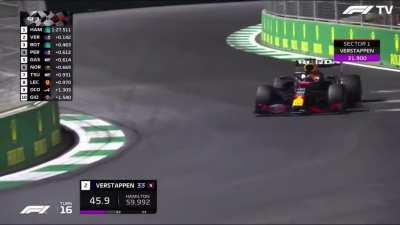 It was fun while it lasted boys, maybe next year