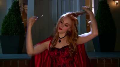 True Blood- Jessica's Vlog - Little Red