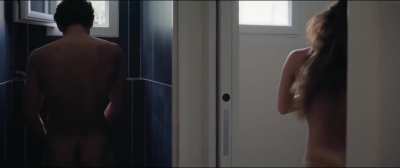 Ophélie Bau in Mektoub, My love(2017)