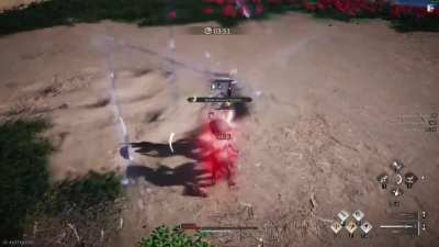 Some Arena/BattleRoyal clip I made