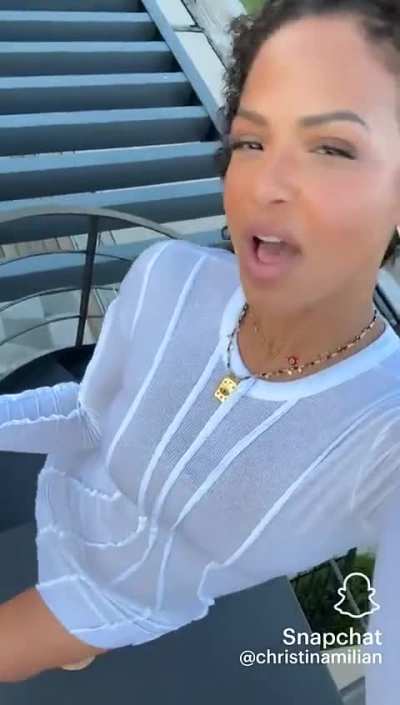 Wind blows - Ms Milian 🔥