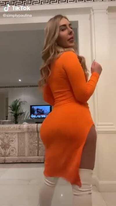 Imagine the backshots