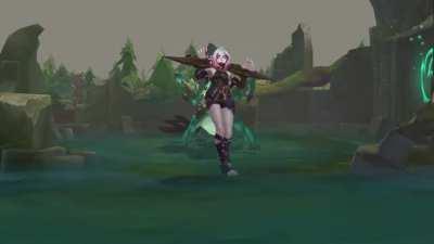 The only thing that beats dancing in your cell is dancing everywhere else.