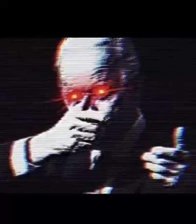 Guys? I think Biden used Discord too much