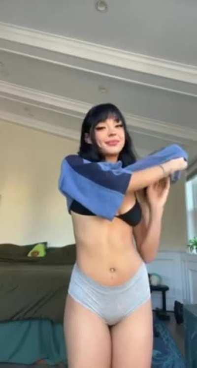 Got that all natural bounce