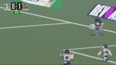 Momentos emocionantes da final da copa do brasil! (de roblox)