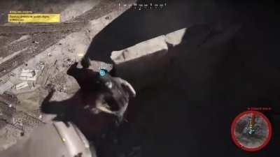 Should have never touched him