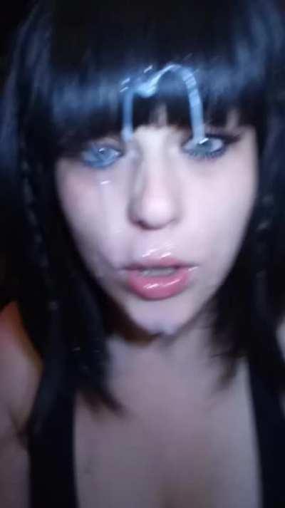 Huge Cum Shot