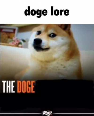 Happy 3rd anniversary dogelore