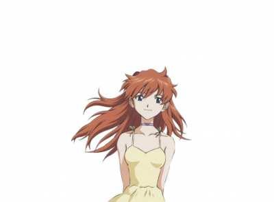 Evangelion funny moments 😂