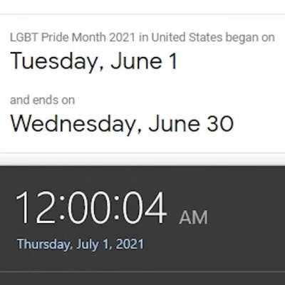 Someone stayed up until midnight to make this