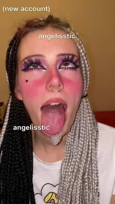 the face i make when the second one slides in