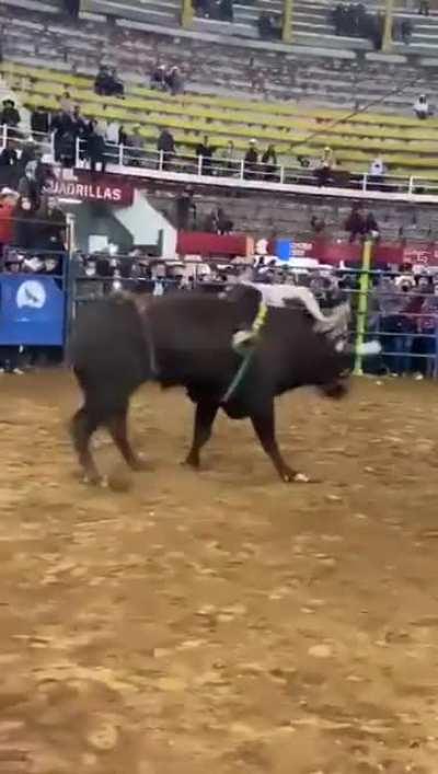 He flew out quickly.