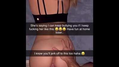 Your Mom wanted to stop your bully by any means possible. Now she doesnt care