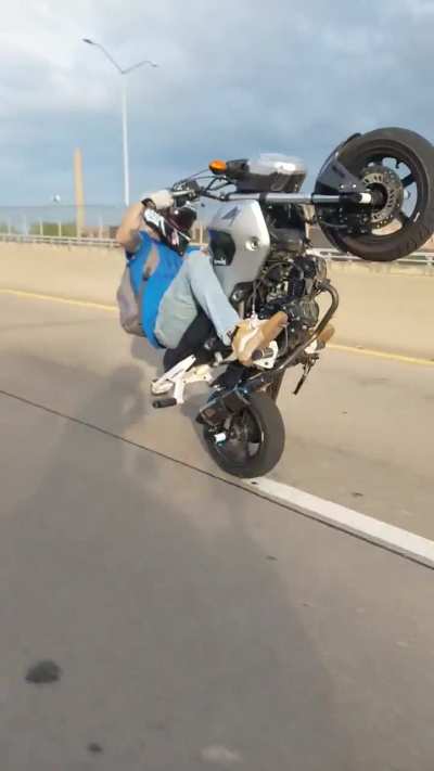 New weighted plug is great for balance