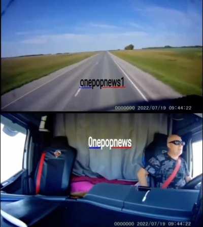 Let’s grab a bite to eat while driving.