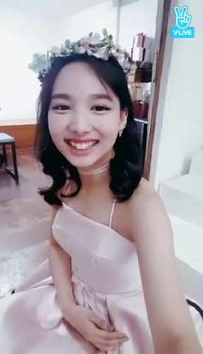 Cutie Princess Nayeon