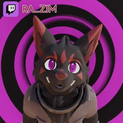 Staring into the spirals, a metal collar round the neck, awaiting control and slowly having our mind erased... Its what we all need hehe (ZGF xConrade)