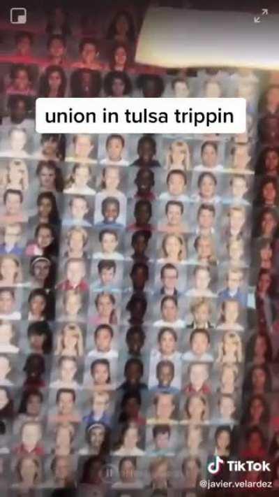 What is union doing?