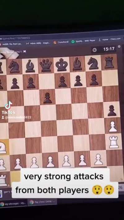 Classic game between Bobby fischer and Anatoly Karpov, can you spot the brilliant move?