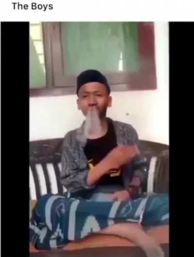 I have a great fucking idea