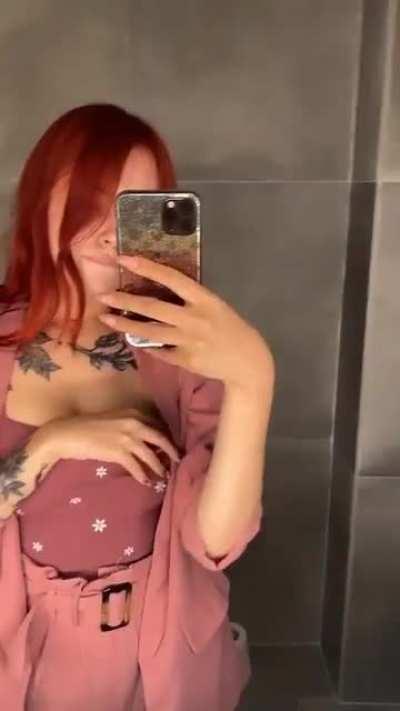 should i undress completely?😏