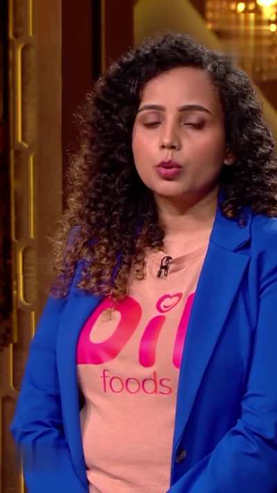 Arpita Captures a Stunning Shark Moment