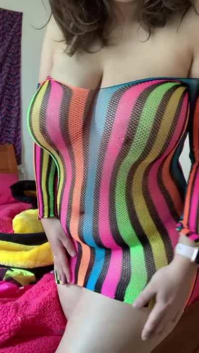 Would you like a titty fuck