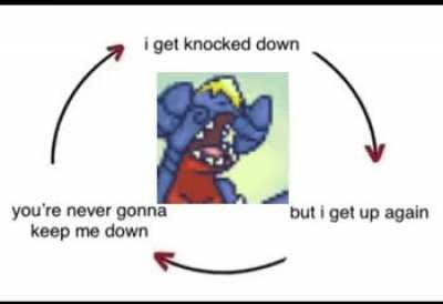 It was never Garchover 