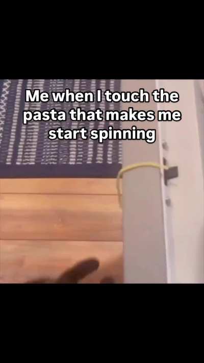 cursed to spin for eternity