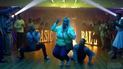 Throwback of Bob hosting a Ball that I would excel at