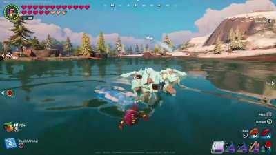 This is my FAVORITE part of the new update, It's too cute! 😍🤣