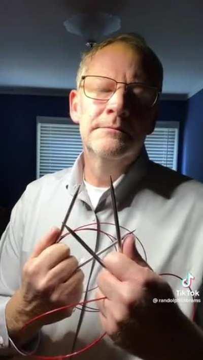 Chad has some serious talent!!