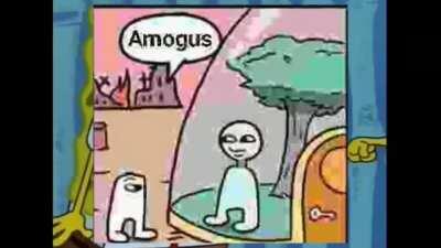 amogus