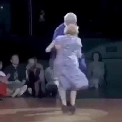 They're having so much fun, they're probably missing their curfew