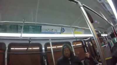 Don't come up on me.