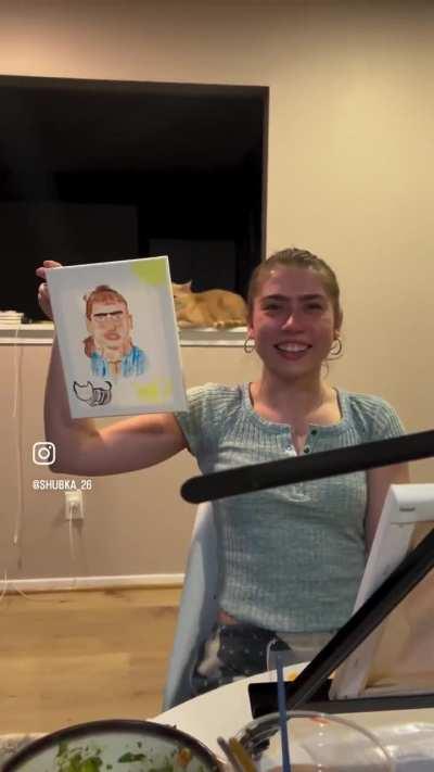 Painting Your Partner