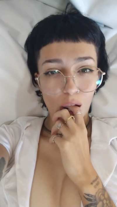 Put something else in my mouth