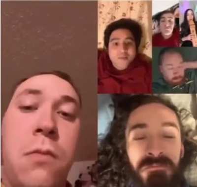 Hahah, 2nd sound its my fav