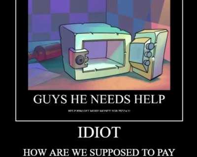 Subscribe to his only fans to pay for pizza